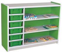 shelf for kindergarten  MooreCo