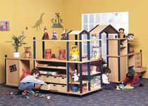 shelf for kindergarten  BEKA MOBEL