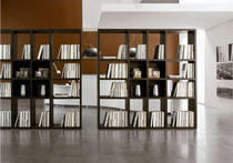 shelf for library LIBRO Sintetica Industries