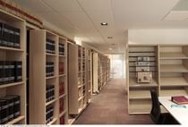 shelf for library Producto especial GRUPO PERMASA