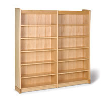 shelf for library CROSSROADS KI