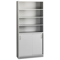 shelving cabinet for hairdresser AMERICA  BMP Srl