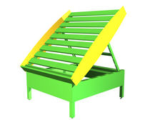 shelving for produce SOLITARY FRUITS DISPLAY  MAFIROL