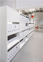shelving LIBRO Sintetica Industries