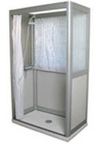 shower cabin for the disabled GLAN Mountway