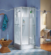 shower cabin with swing door TEMPO 80 Roth France
