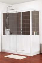 shower cabin KINEMAGIC 2 C Kinedo/watermatic