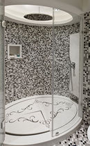 shower cabin  HI-MACS&reg;