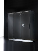 shower cabin with sliding door ESSENZA G14 RARE