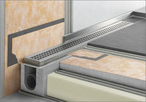 shower channel KERDI-LINE Schluter-Systems