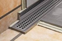 shower channel  SCHLUTER&reg;-KERDI-LINE Schluter Systems