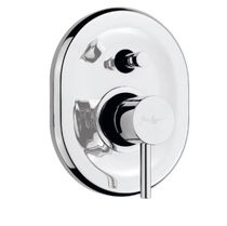 shower double handle mixer tap 3796 NICOLAZZI