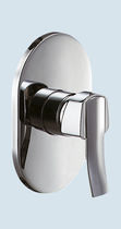 shower double handle mixer tap 10020037101 CAE SANITARY FITTINGS INDUSTRY
