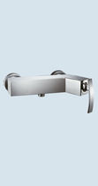 shower double handle mixer tap 79 2628C CAE SANITARY FITTINGS INDUSTRY