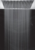 shower head with built-in lights REVIVRE OTTONE MELODA