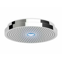shower head with built-in lights Z94197 ZUCCHETTI RUBINETTERIA