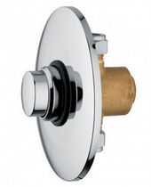 shower self-closing single handle mixer tap 9005 RUBINETTERIE MCM