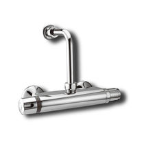 shower self-closing single handle mixer tap 9A01L  OMBG