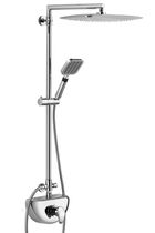 shower set BILL I.S.A. IDROSANITARIA