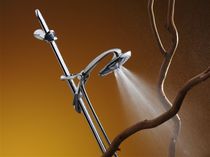 shower set SARA-YVY I.S.A. IDROSANITARIA