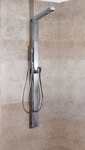 shower set BRI1022 Neve rubinetterie