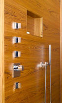 shower set  WILLIAM GARVEY