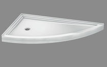shower tray  Alumax Bath Enclosures