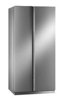side by side refrigerator CANTINA STILO BORETTI