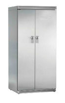 side by side refrigerator ABBINATO VK BORETTI