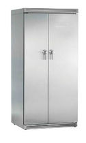 side by side refrigerator ABBINATO GK BORETTI