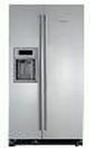 side by side refrigerator KSN 580 OP A+ IN BAUKNECHT