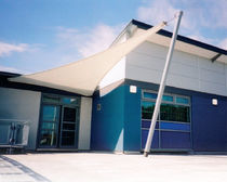 silicon coated fiberglass fabric (for tensile structures) 3000 TRL Interglas Technologies