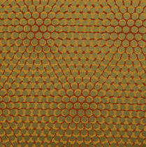 silk and cotton motif fabric FASCINATION RODOLPH