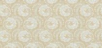 silk and cotton motif fabric MICHELANGELO TESSITURA DI ROVEZZANO