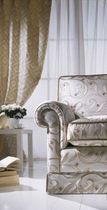 silk fabric for upholstery I BROCCATELLI SURCANAPE