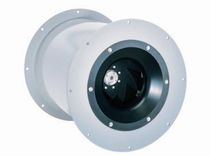 single-duct extractor fan TID Continental Fan Manufacturing Inc.