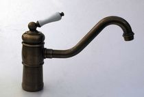 single handle mixer tap for kitchen Th&eacute;tis Manette MARGOT