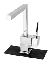 single handle mixer tap for kitchen Zen Square MARGOT