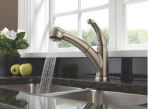 single handle mixer tap for kitchen PALO: 467-DST Delta