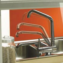 single handle mixer tap for kitchen WINDOW Webert