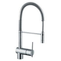 single handle mixer tap for kitchen SPIN - ZX3372 ZUCCHETTI RUBINETTERIA