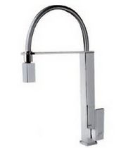 single handle mixer tap for kitchen ARTECOMPACT  Marti 1921