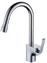 single handle mixer tap for kitchen ALGORA Marti 1921
