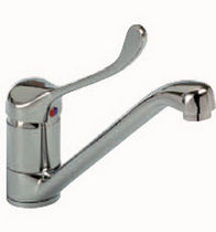 single handle mixer tap for kitchen CLINICO  Marti 1921