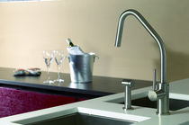 single handle mixer tap for kitchen LEUDO LS A2F