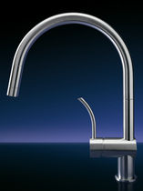 single handle mixer tap for kitchen VELA P MGS Progetti