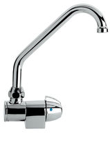 single handle mixer tap for kitchen RB1486 CAN di Bellini Mauro