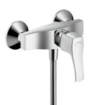 single handle mixer tap for shower METRIS CLASSIC    hansgrohe