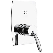 single handle mixer tap for shower HI-WATER : PARAGON : FIIN00700  GUGLIELMI