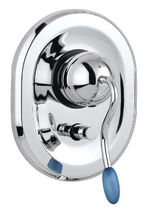 single handle mixer tap for shower (long handle) 3460**20 NICOLAZZI